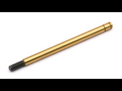 TEAM ASSOCIATED GOLD SHOCK SHAFT 1.02 TITANIUM NITRADE